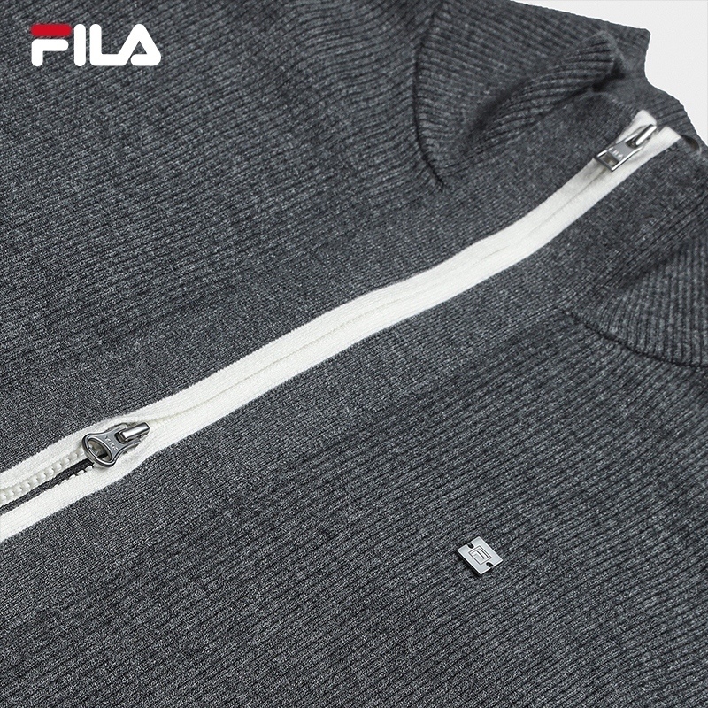 FILA CORE LIFESTYLE WHITE Women Jacket