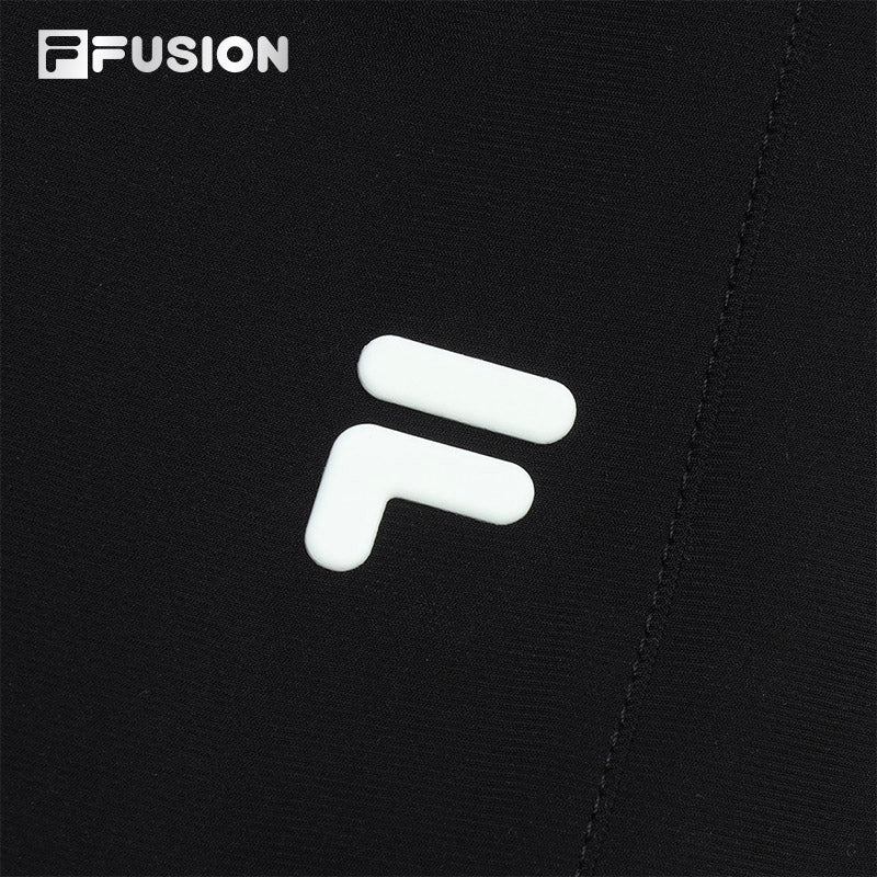 FILA FUSION INLINE URBAN TECH Women Knit Pants in Black