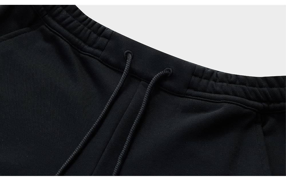 FILA FUSION INLINE CATEGORY CLUB LONG PANTS Women Knit Pants (Black / White)