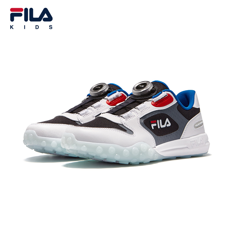 FILA KIDS STARTREK HERITAGE Boy's Sneakers in White