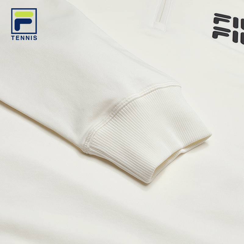 FILA CORE TENNIS Men Pullover Sweater (Navy/White)
