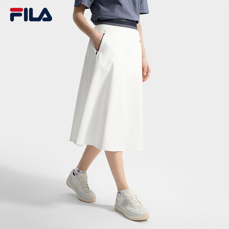 FILA CORE LIFESTYLE EMERALD ETCHED MOMENTS Women Skirt