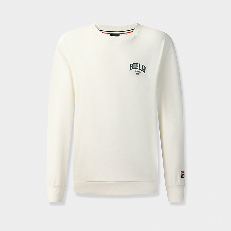FILA CORE ATHLETICS Sweatshirt in White
