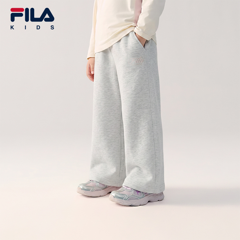 FILA KIDS ORIGINALE Girls Knit Pants