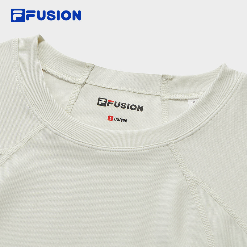 FILA FUSION URBAN TECH Men Long Sleeve Tee Ash