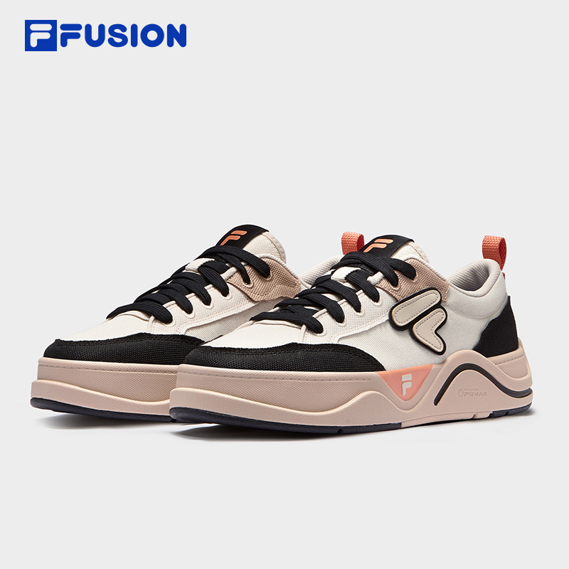 FILA FUSION FUSION 50-50 DX II CVS Men & Women Skate Shoes (Beige / Grey / Sand / Blue / Cream)