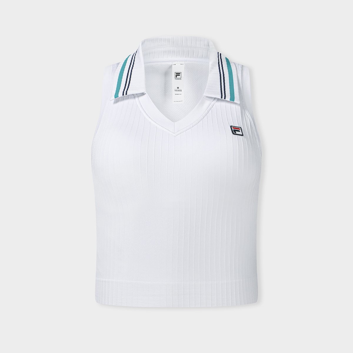 FILA ATHLETICS Women 0 Knitted Sleeveless Top