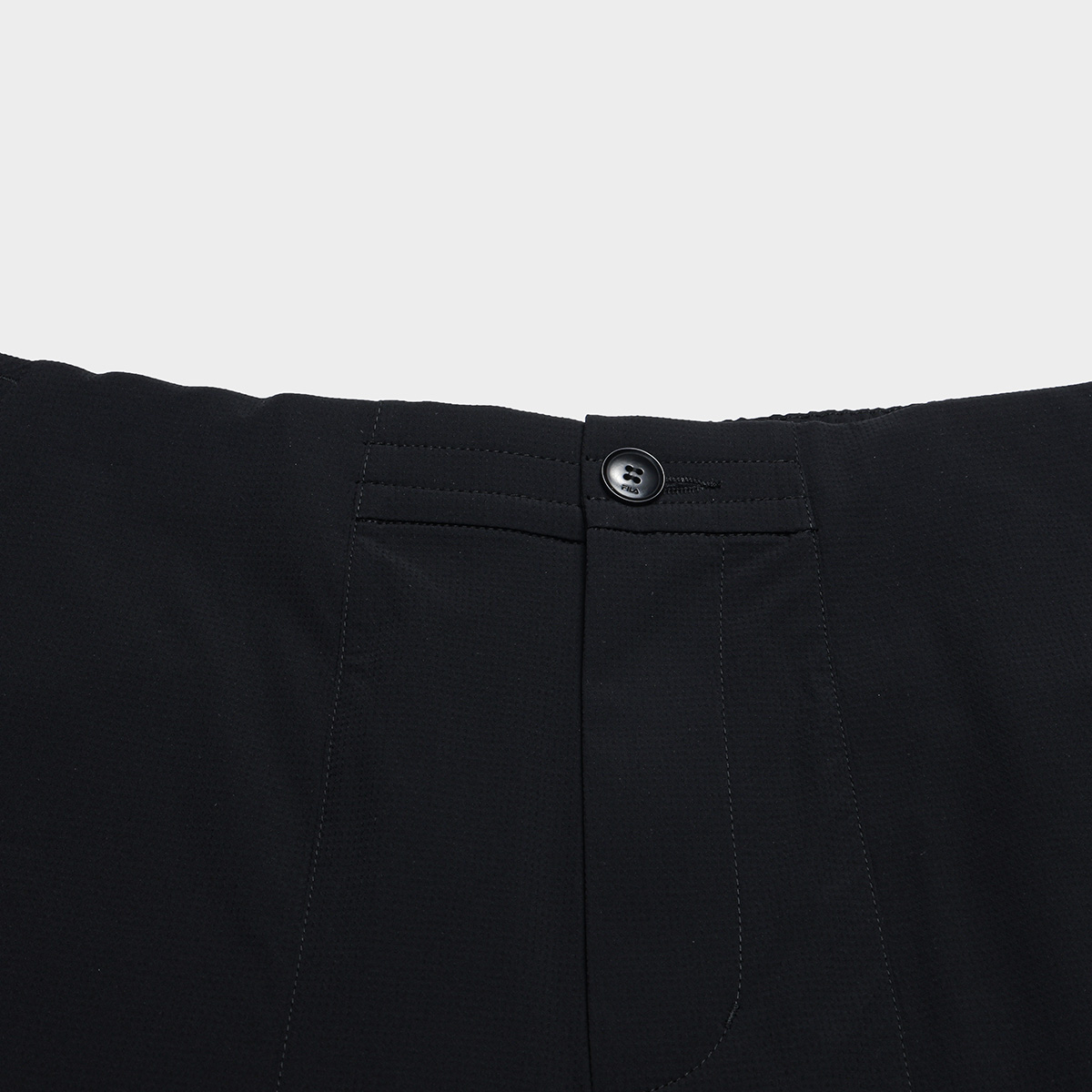 FILA CORE LIFESTYLE WHITE Men Woven Shorts