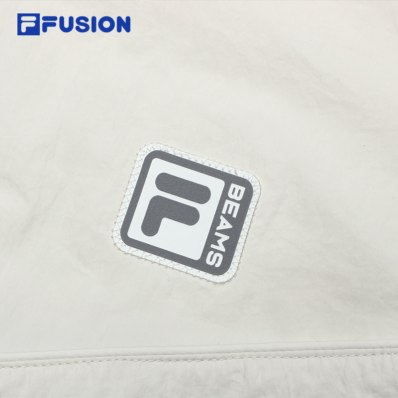 FILA FUSION x BEAMS Women Sun-proof Jacket in Ash