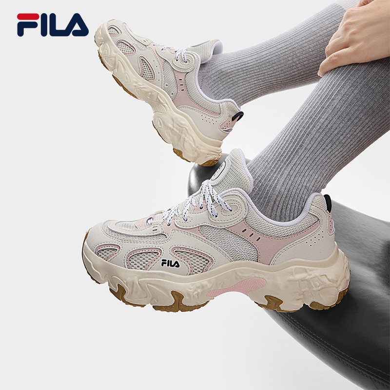 FILA CORE ORIGINALE FILA TORNADO Women Sneakers (Red/Black)