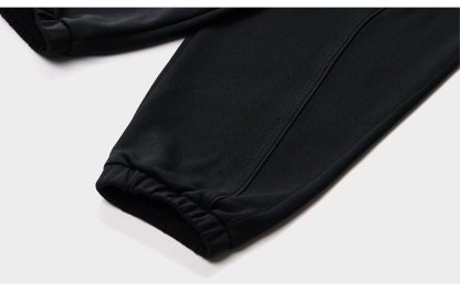 FILA FUSION INLINE CULTURE CNY COLLECTION Men Knit Pants (Black)
