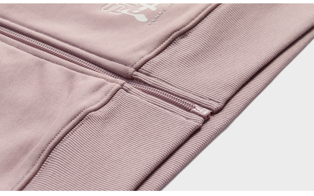 FILA FUSION CROSS OVER FILA FUSION X P.A.M DOWN TO EARTH Women Jacket (Violet)