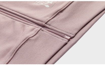 FILA FUSION CROSS OVER FILA FUSION X P.A.M DOWN TO EARTH Women Jacket (Violet)