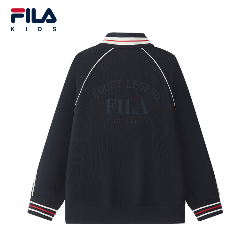 FILA KIDS PERFORMANCE Boys BoysKnit Top
