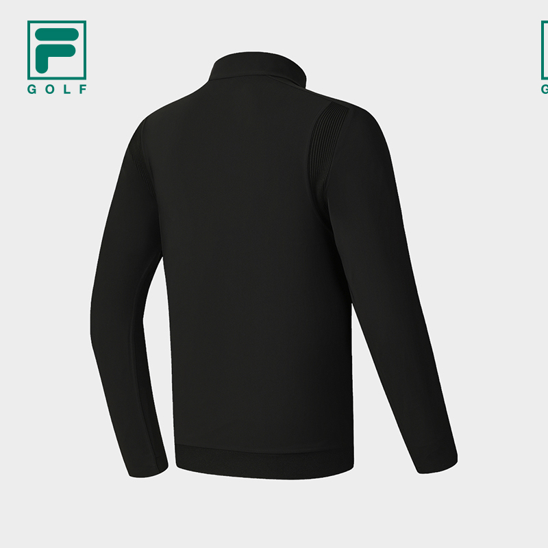 FILA CORE ATHLETICS GOLF RACEWAY DREAMS Men Knit Jacket