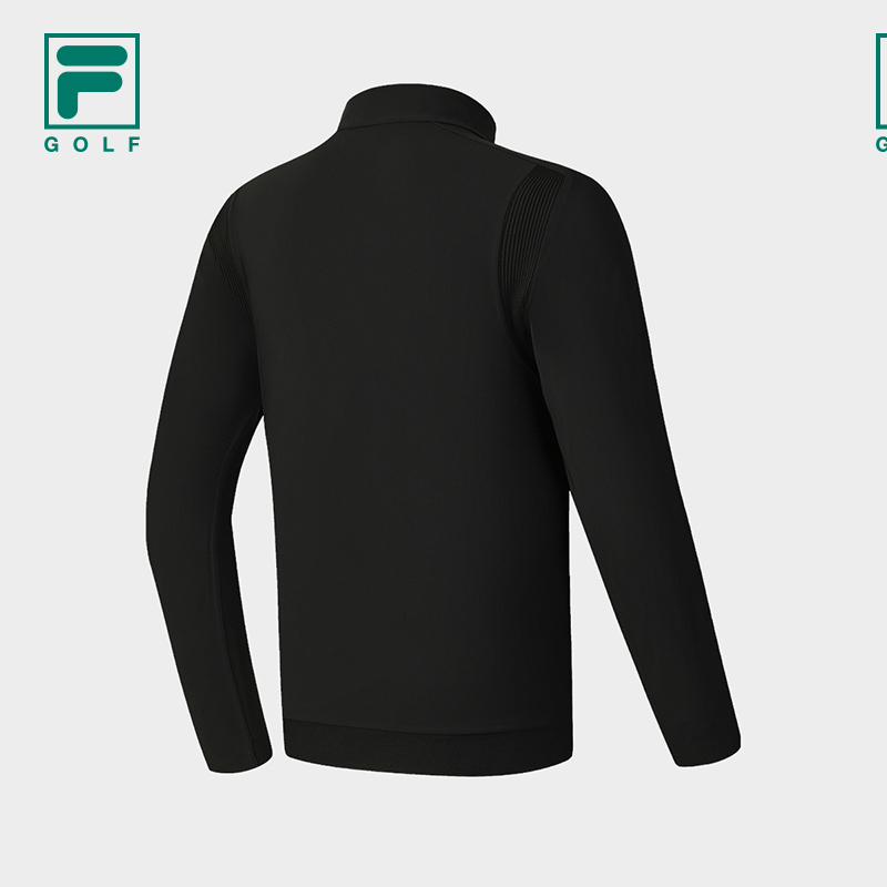 FILA CORE ATHLETICS GOLF RACEWAY DREAMS Men Knit Jacket