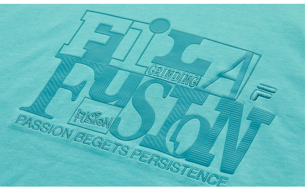FILA FUSION INLINE WORKWEAR SKATE URBAN EDGE Men Sweatshirt (Blue)