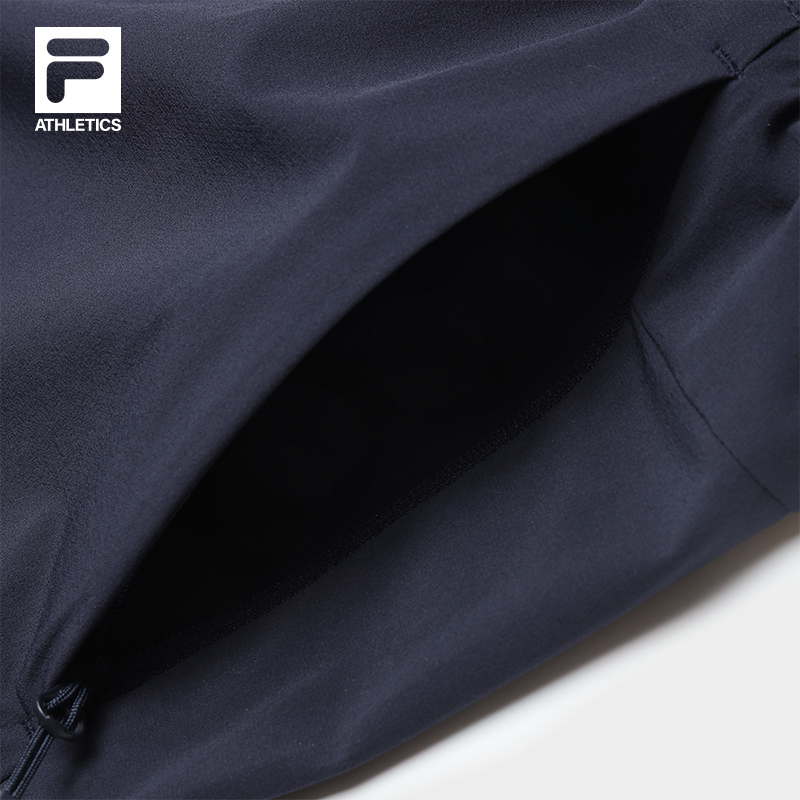 FILA CORE ATHLETICS FITNESS Men Woven Pants in Navy