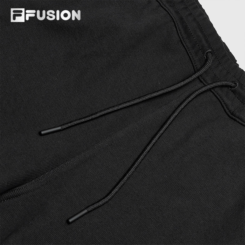 FILA FUSION INLINE WORKWEAR Men's Knit Pants in Black