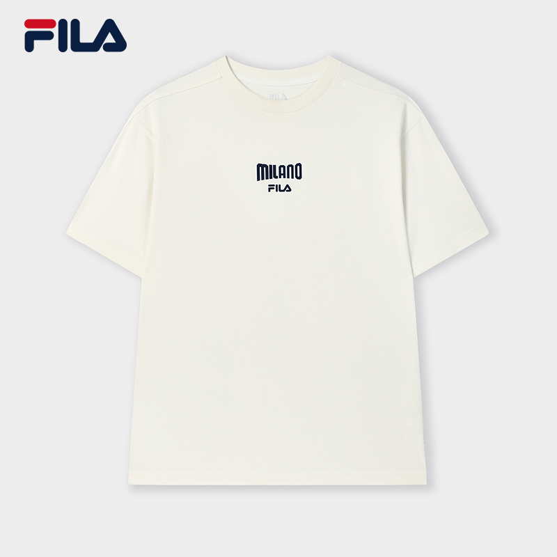 FILA CORE LIFESTYLE MILANO ART OF BRERA Men Short Sleeve T-shirt