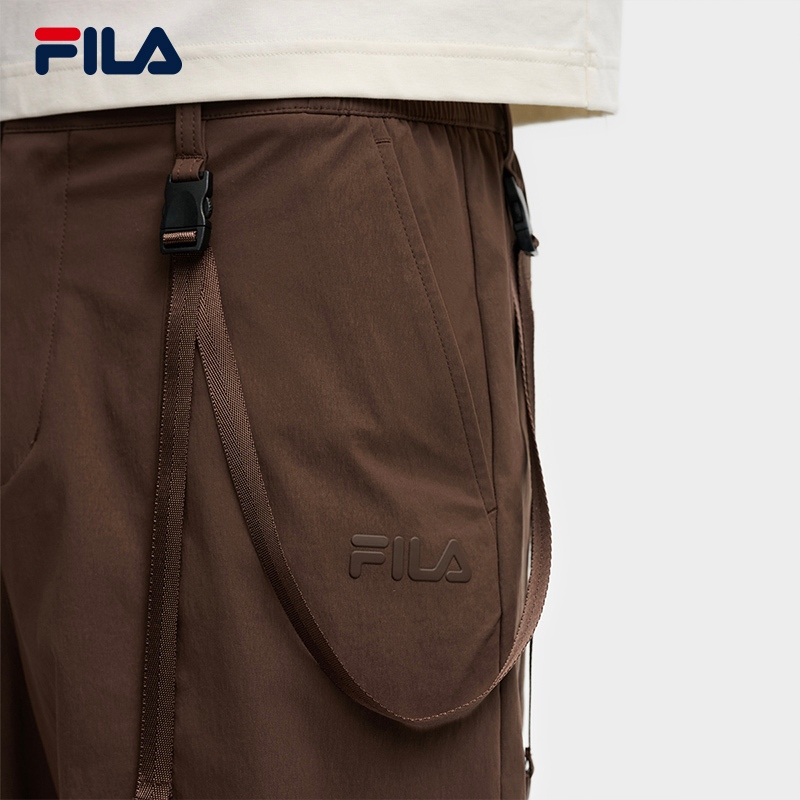 FILA CORE LIFESTYLE FILA ORIGINALE Men Woven Pants