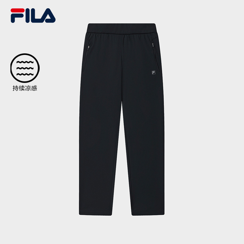 FILA CORE LIFESTYLE WHITE LINE ESCAPE THE CITY Men Knit Pants