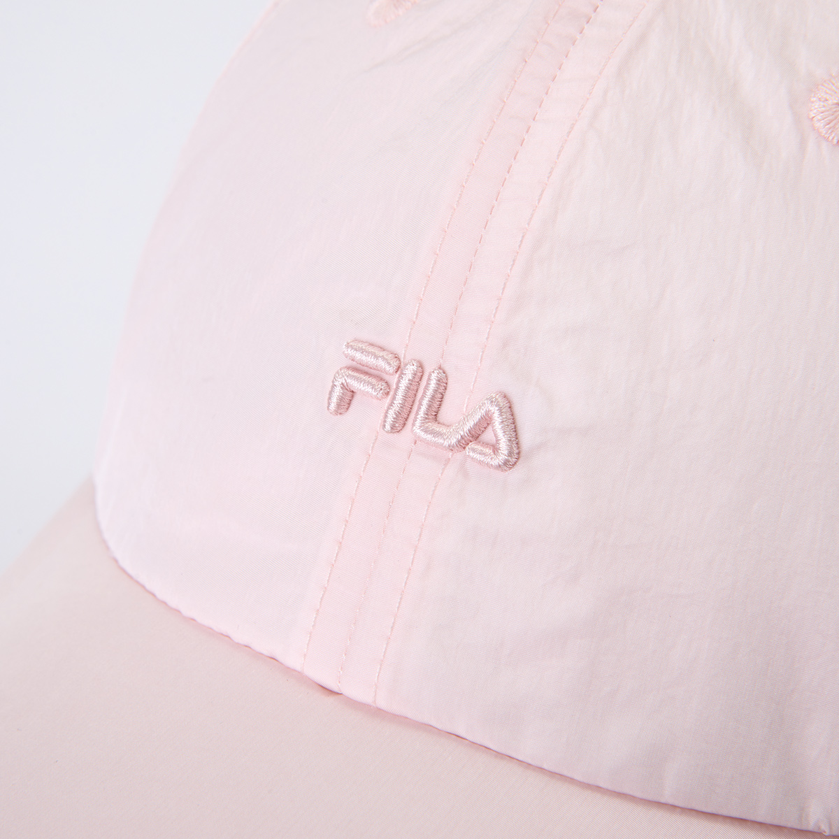 FILA KIDS WHITE LINE Boys Baseball Cap