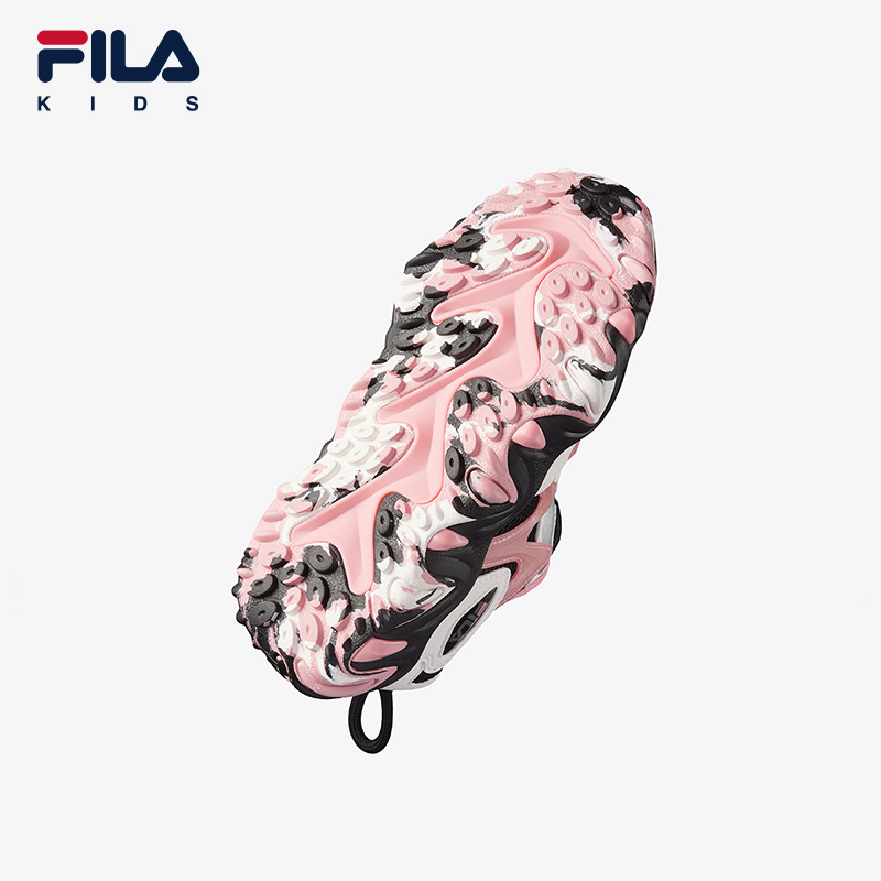 FILA KIDS TGR 4 PERFORMANCE Girl's Sneakers in Black