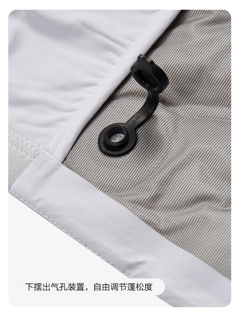 FILA KIDS PERFORMANCE GOLF Boy's Down Vest