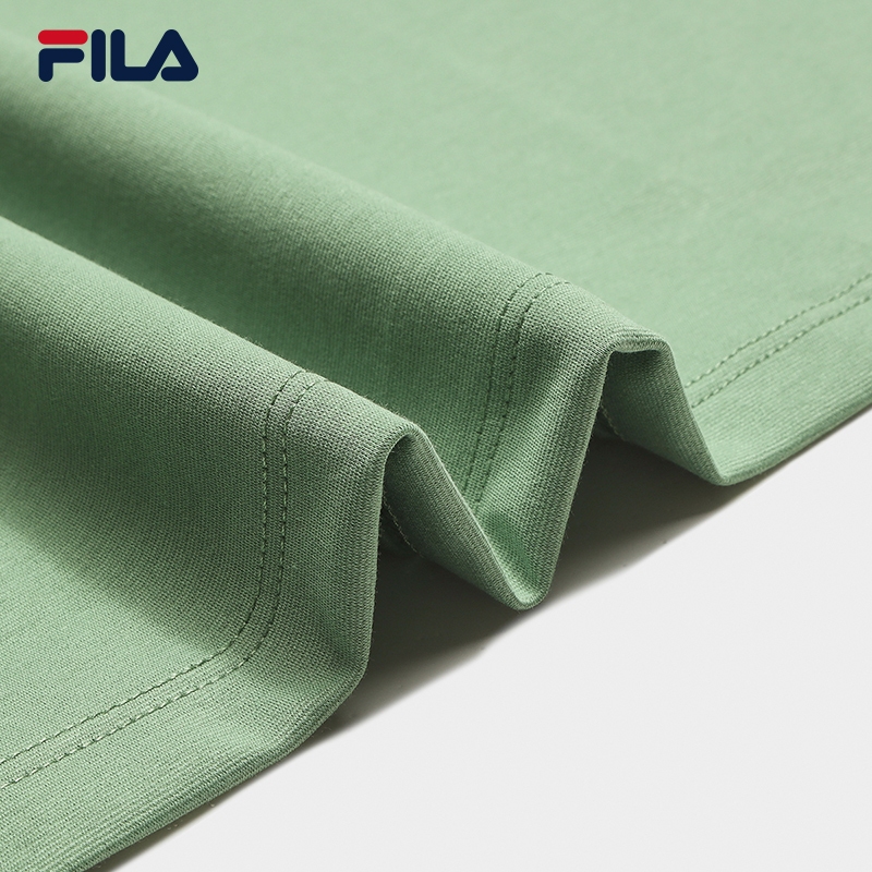FILA MEN'S F.C. Knitted Short Sleeve Polo Shirt