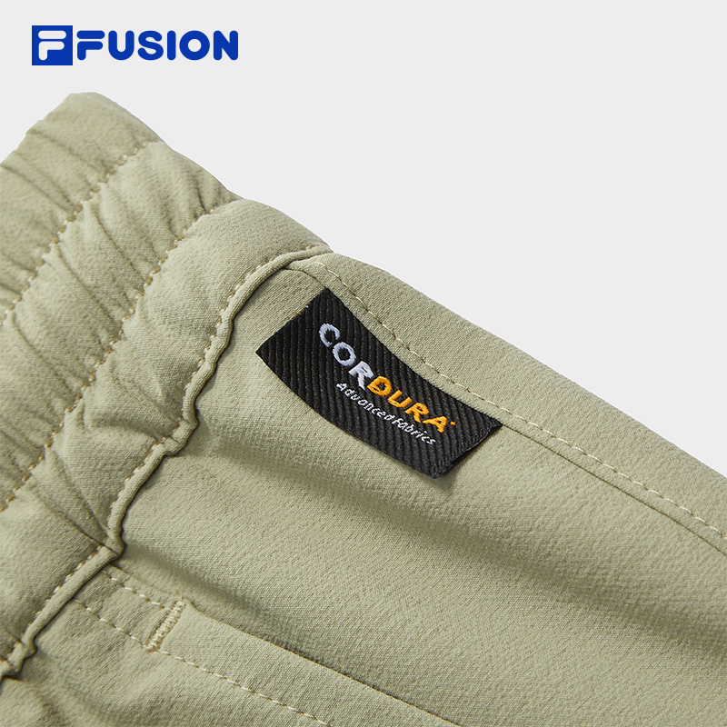 FILA MEN'S FUSIONEER Woven Bermuda Shorts