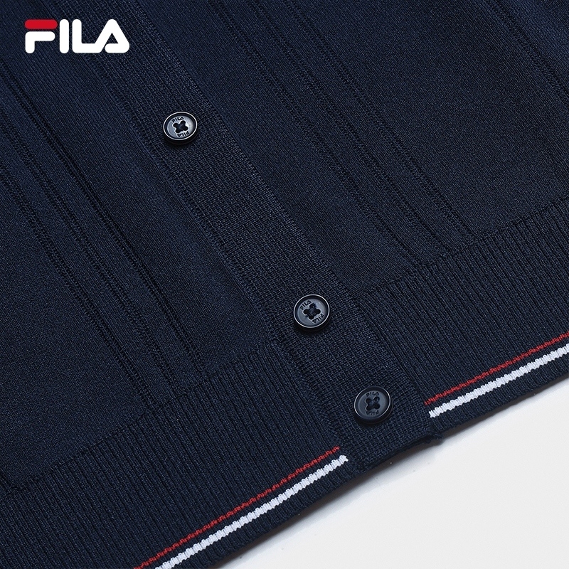 FILA WOMEN'S HERITAGE Knitted Top