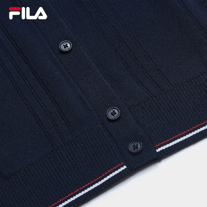 FILA WOMEN'S HERITAGE Knitted Top