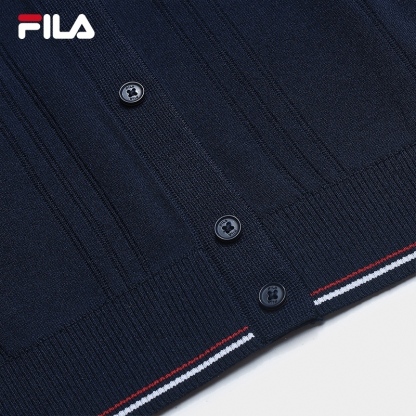 FILA WOMEN'S HERITAGE Knitted Top