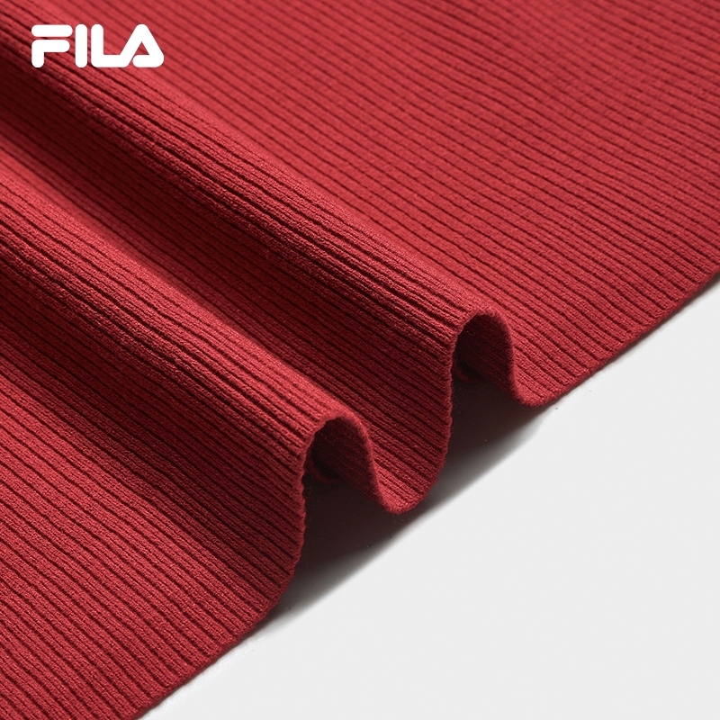 FILA WOMEN'S HERITAGE Knitted Top