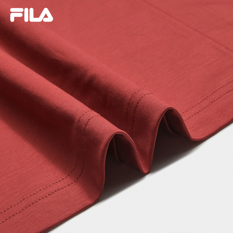 FILA MEN'S ORIGINALE Knitted Short Sleeve Top
