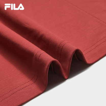 FILA MEN'S ORIGINALE Knitted Short Sleeve Top