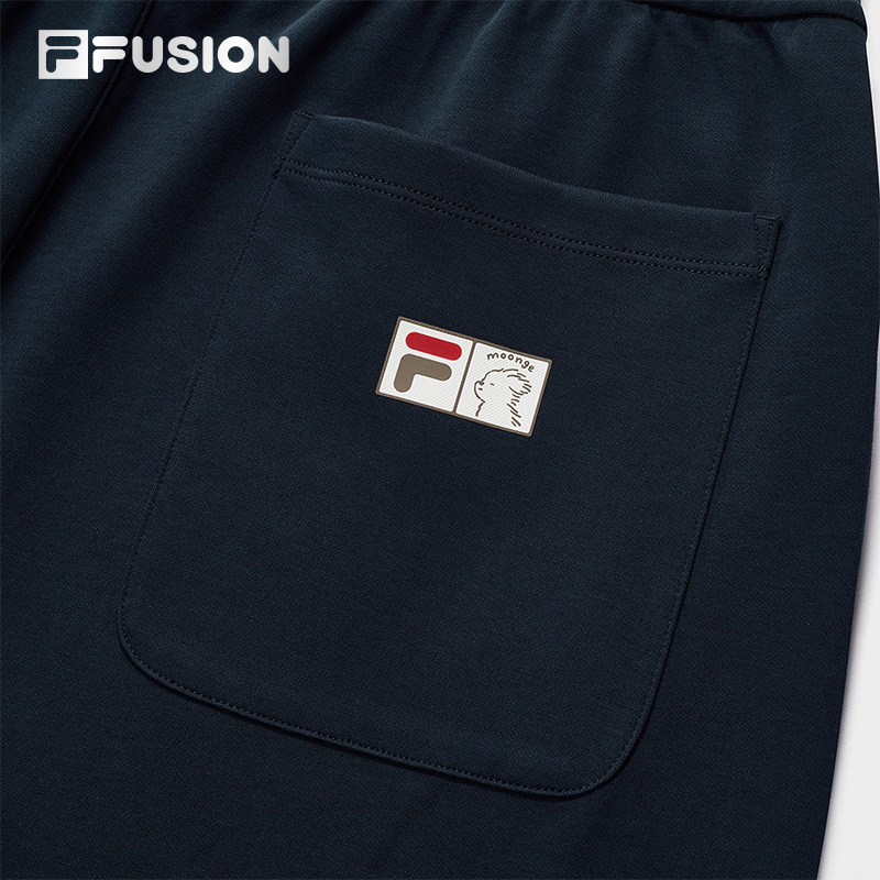 FILA FUSION X MOONGE Men’s Knitted Bermuda Shorts