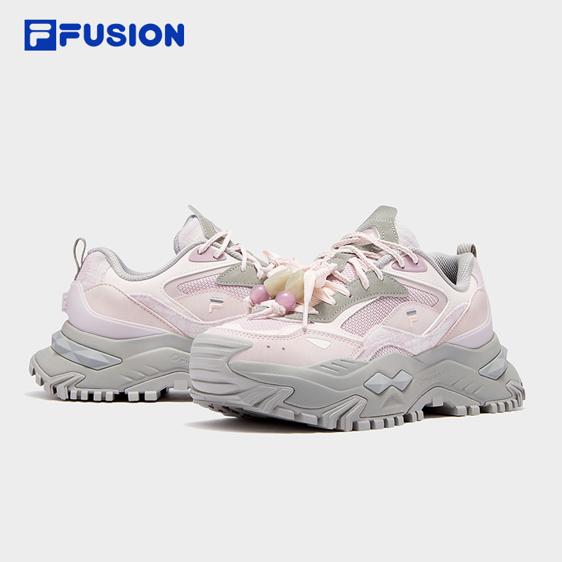 FILA Women FUSIONEER BIANCO DX HYDRANGEA