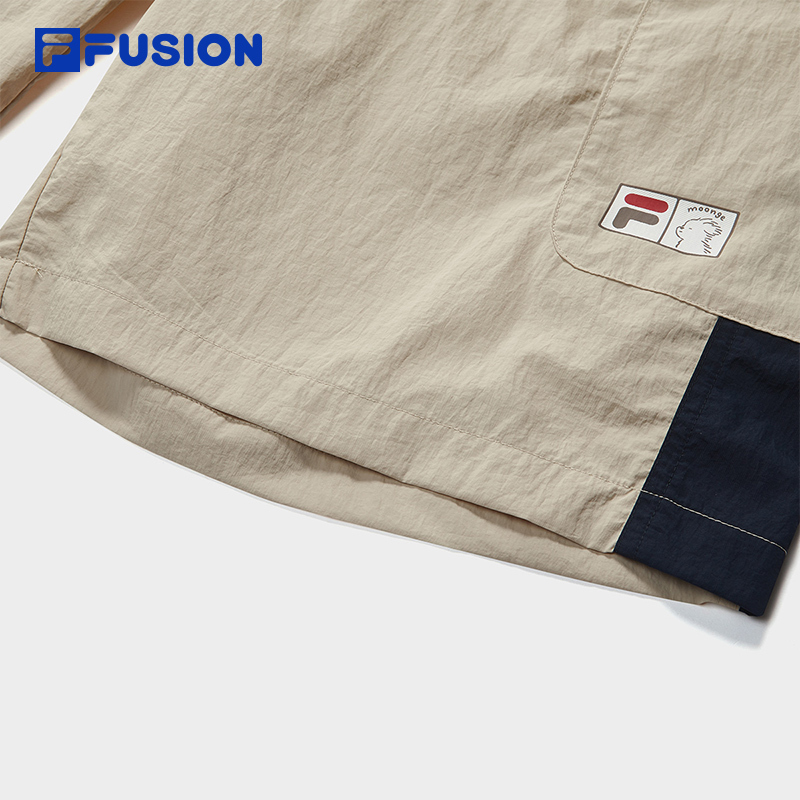 FILA X MOONGE MEN'S Woven Shorts