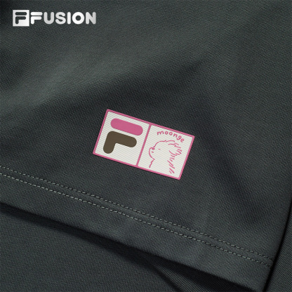 FILA X MOONGE WOMEN'S Knit T-Shirt