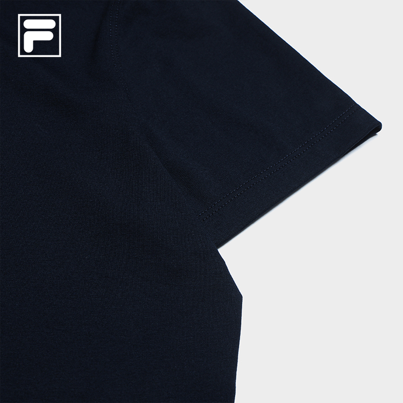 FILA CORE Women's TENNIS COURT Short Sleeve Polo