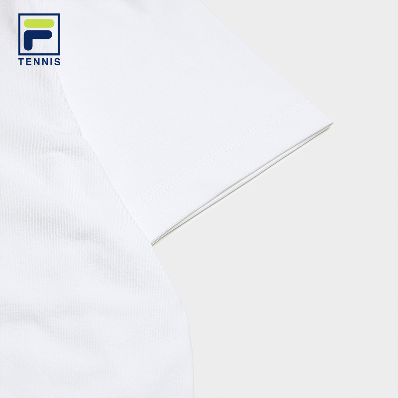 FILA CORE Women's TENNIS COURT Short Sleeve Polo
