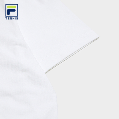 FILA CORE Women's TENNIS COURT Short Sleeve Polo