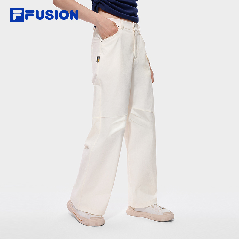 FILA FUSION Women WORKWEAR Woven Pants