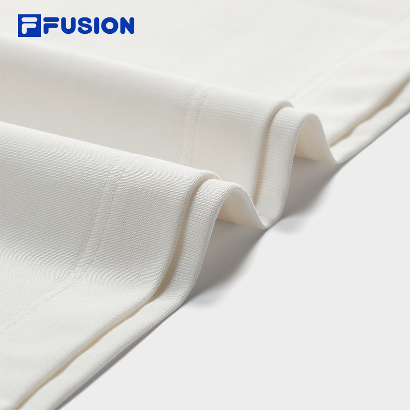 FILA FUSION Women WORKWEAR Knit Short Sleeve Tee