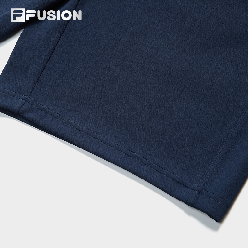 FILA FUSION Men WORKWEAR Knit Bermuda Shorts