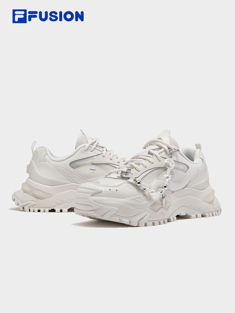 FILA WOMEN'S FUSIONEER FUSION BIANCO DX Shoes