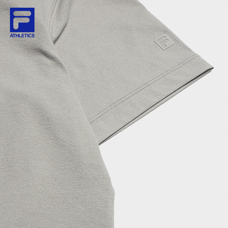 FILA CORE Women FITNESS Knit Short Sleeve Tee