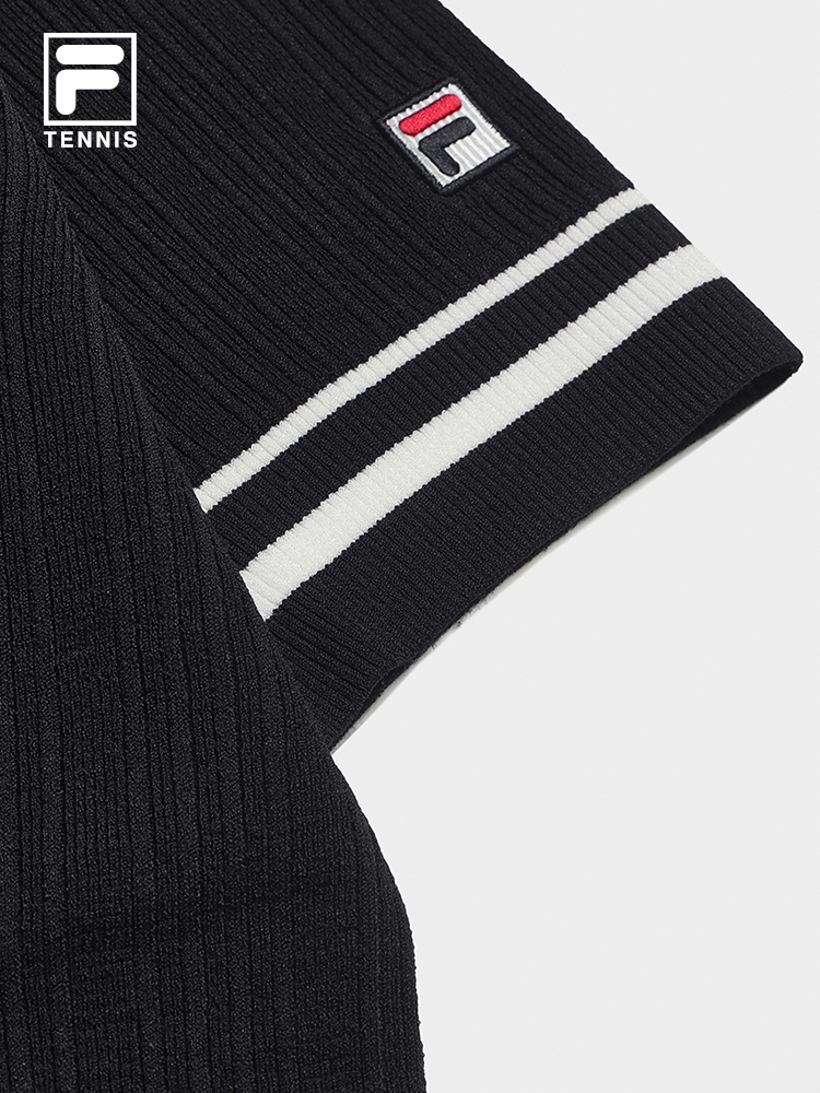 FILA WOMEN'S TENNIS Knitted Top